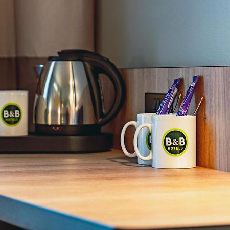 B&B Hotel London Heathrow Slough Zewnętrze zdjęcie