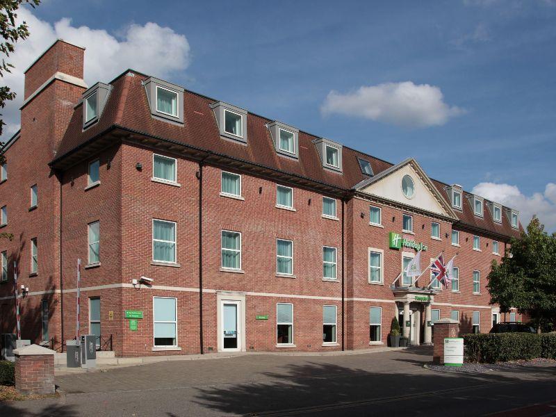 B&B Hotel London Heathrow Slough Zewnętrze zdjęcie