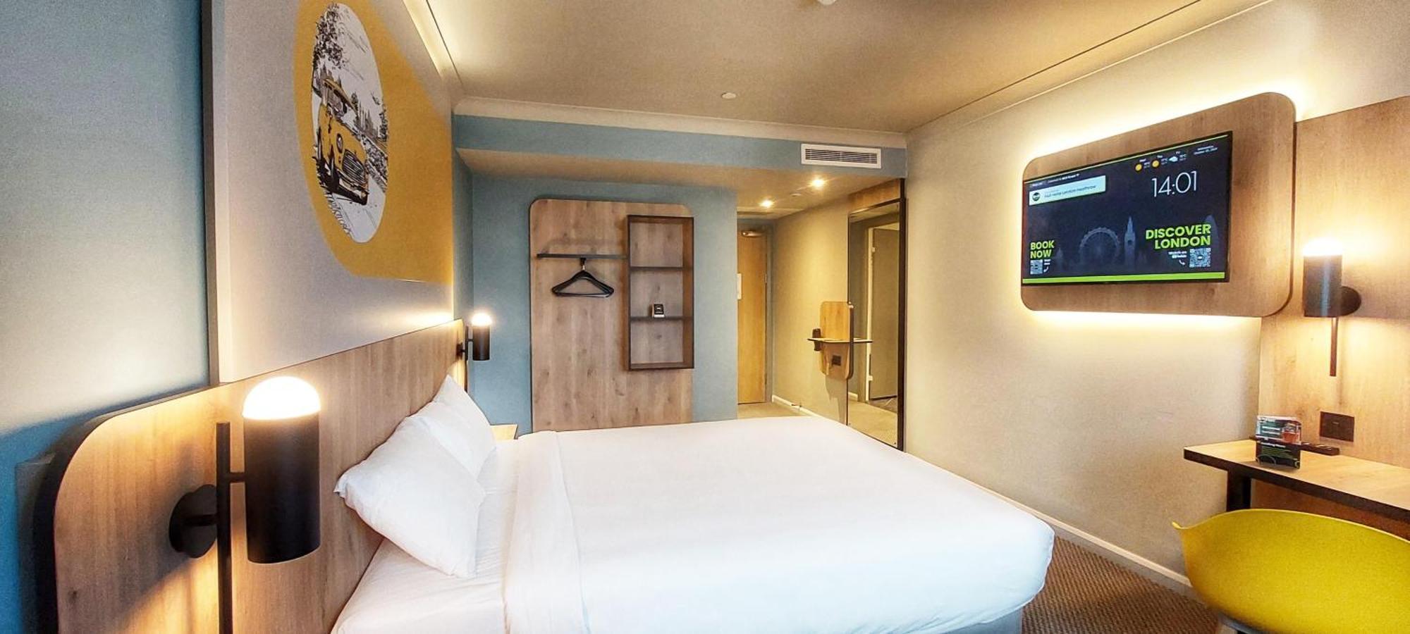 B&B Hotel London Heathrow Slough Zewnętrze zdjęcie