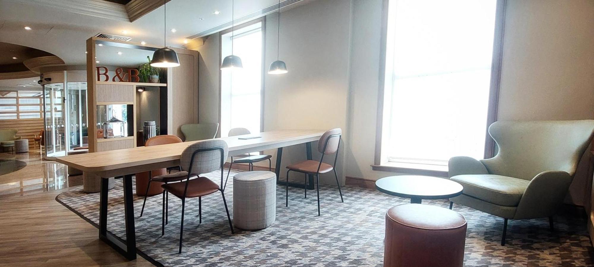 B&B Hotel London Heathrow Slough Zewnętrze zdjęcie