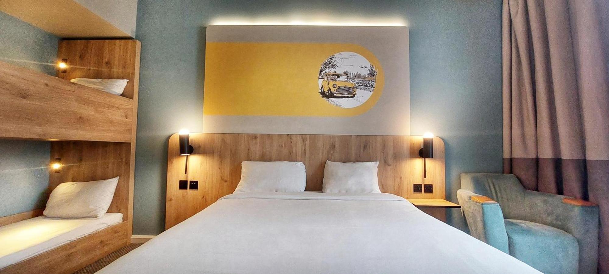 B&B Hotel London Heathrow Slough Zewnętrze zdjęcie