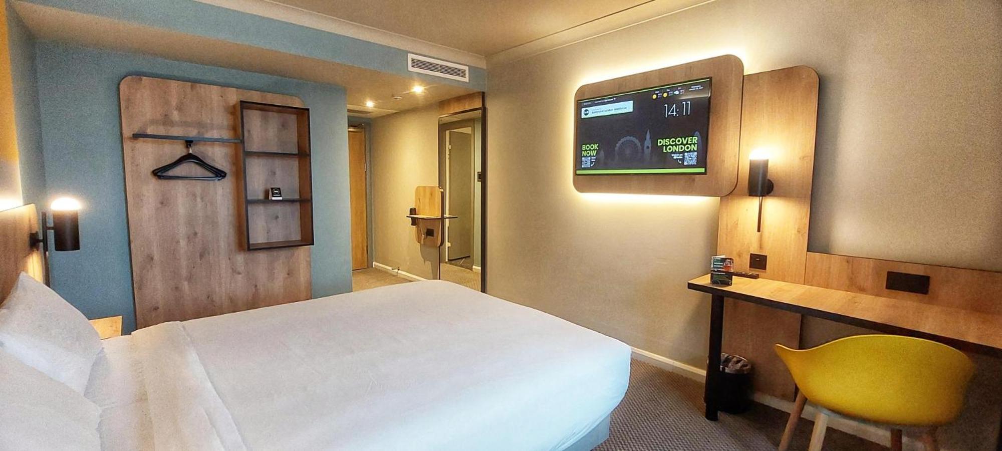 B&B Hotel London Heathrow Slough Zewnętrze zdjęcie