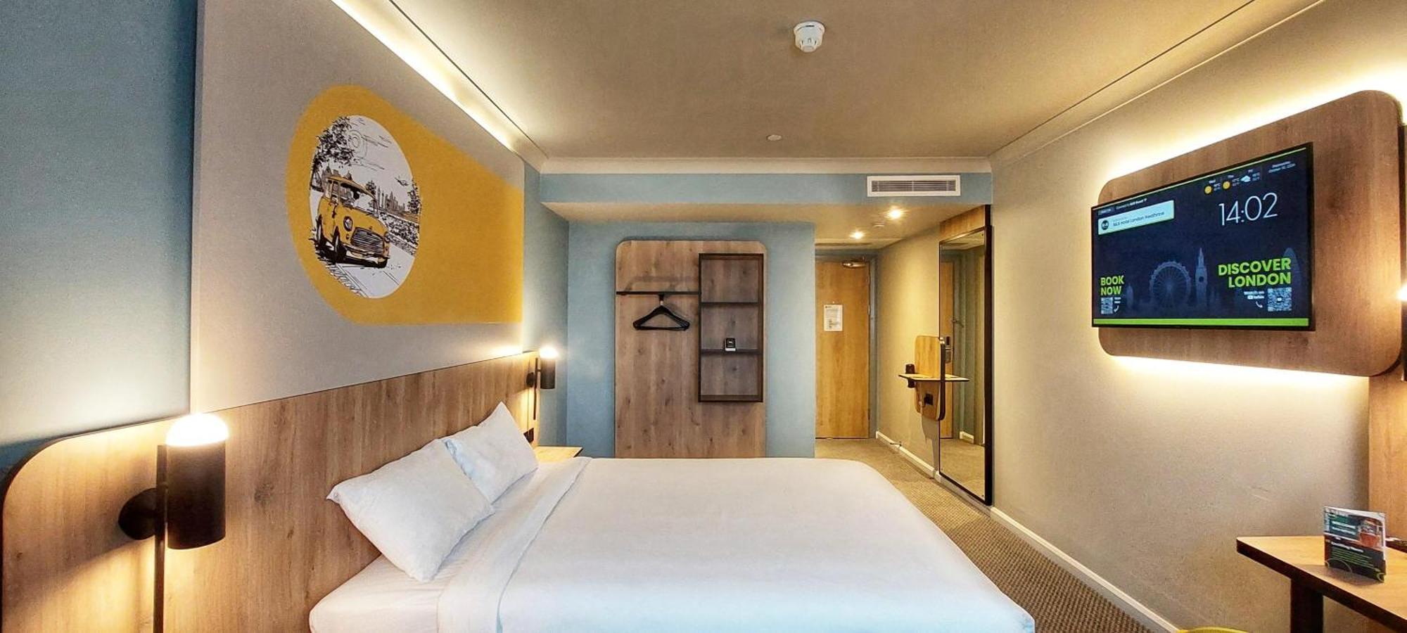 B&B Hotel London Heathrow Slough Zewnętrze zdjęcie