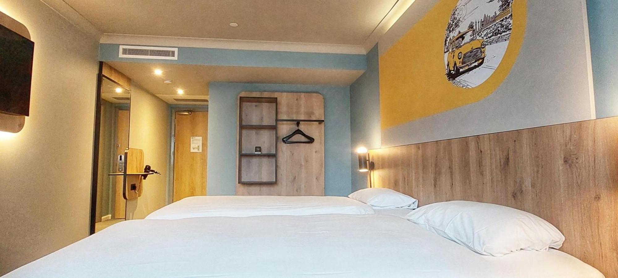 B&B Hotel London Heathrow Slough Zewnętrze zdjęcie
