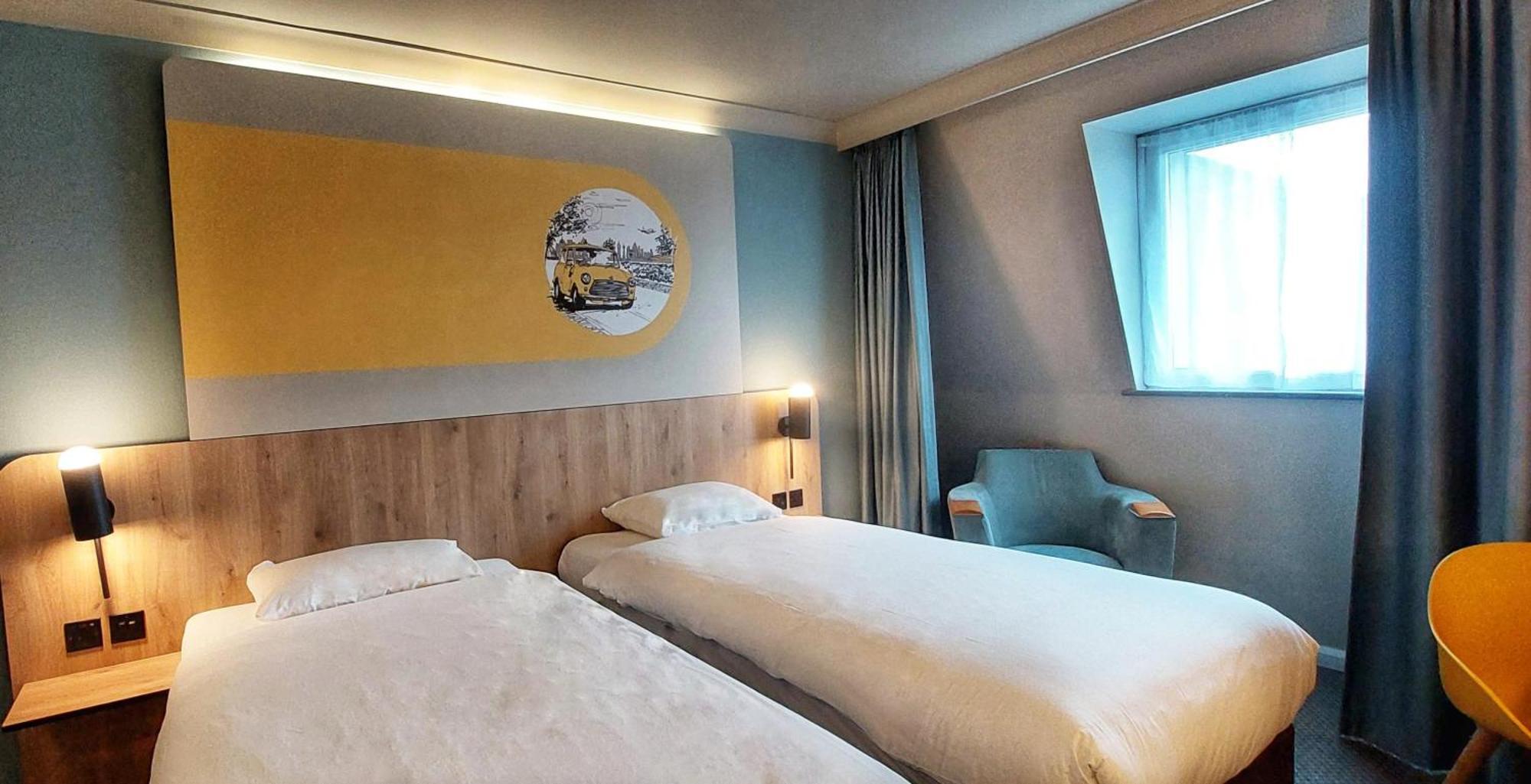B&B Hotel London Heathrow Slough Zewnętrze zdjęcie