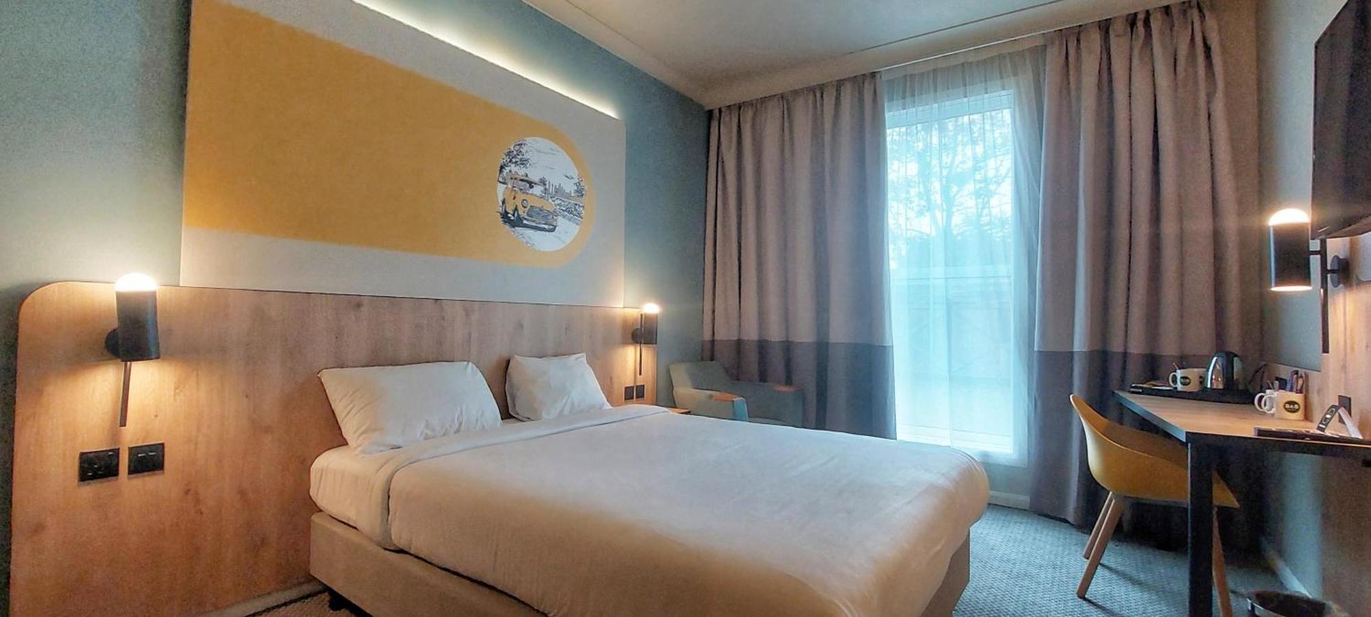 B&B Hotel London Heathrow Slough Zewnętrze zdjęcie