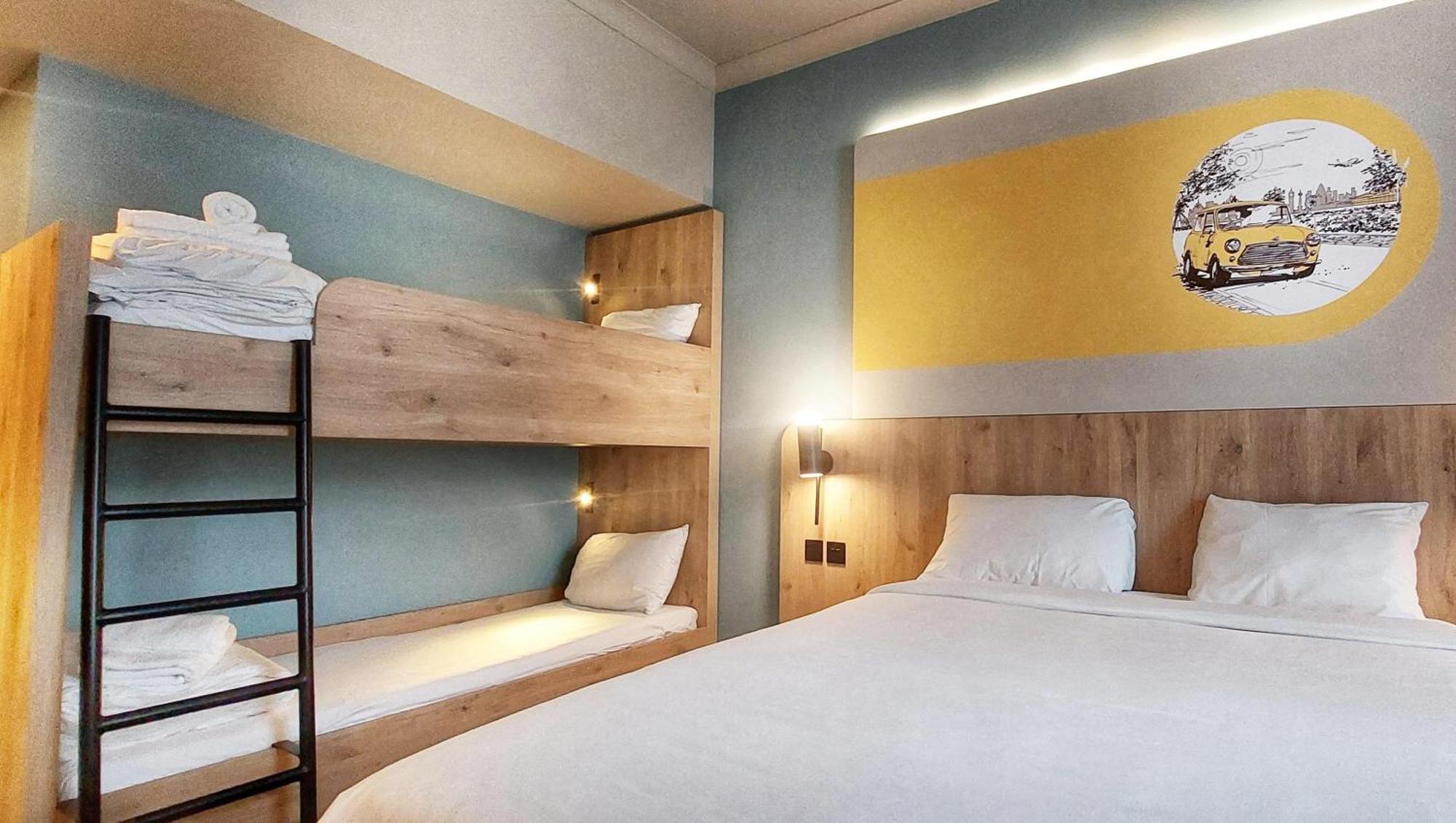 B&B Hotel London Heathrow Slough Zewnętrze zdjęcie