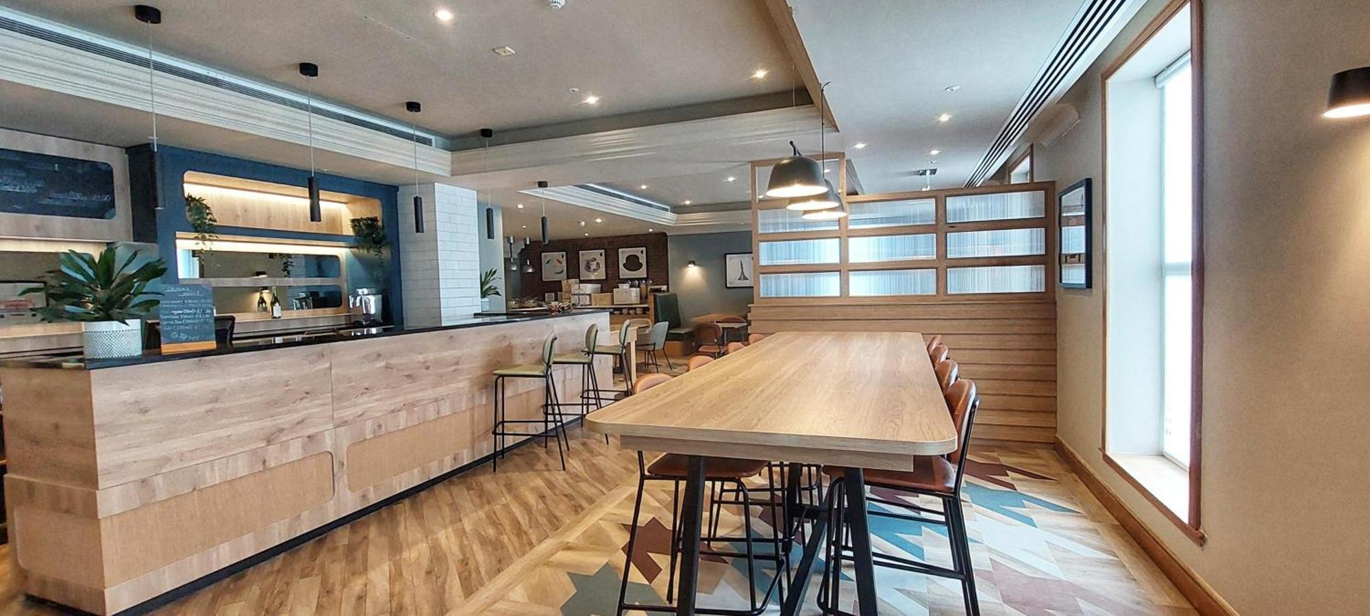 B&B Hotel London Heathrow Slough Zewnętrze zdjęcie