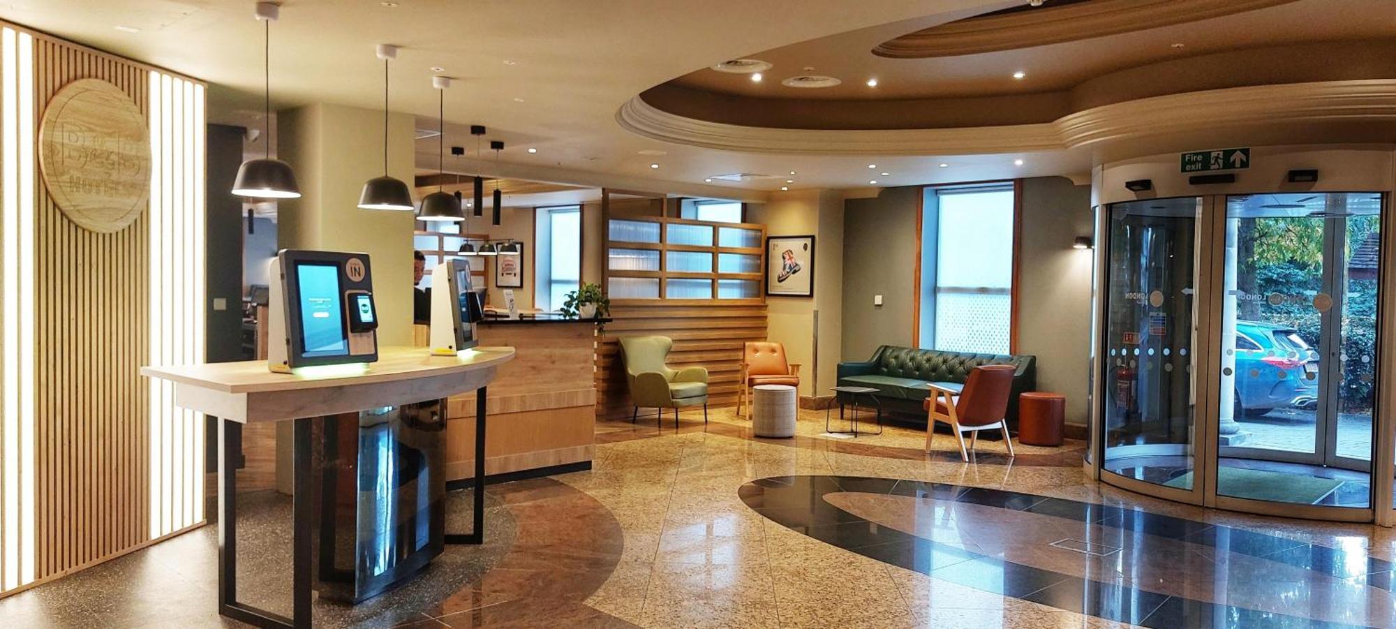 B&B Hotel London Heathrow Slough Zewnętrze zdjęcie