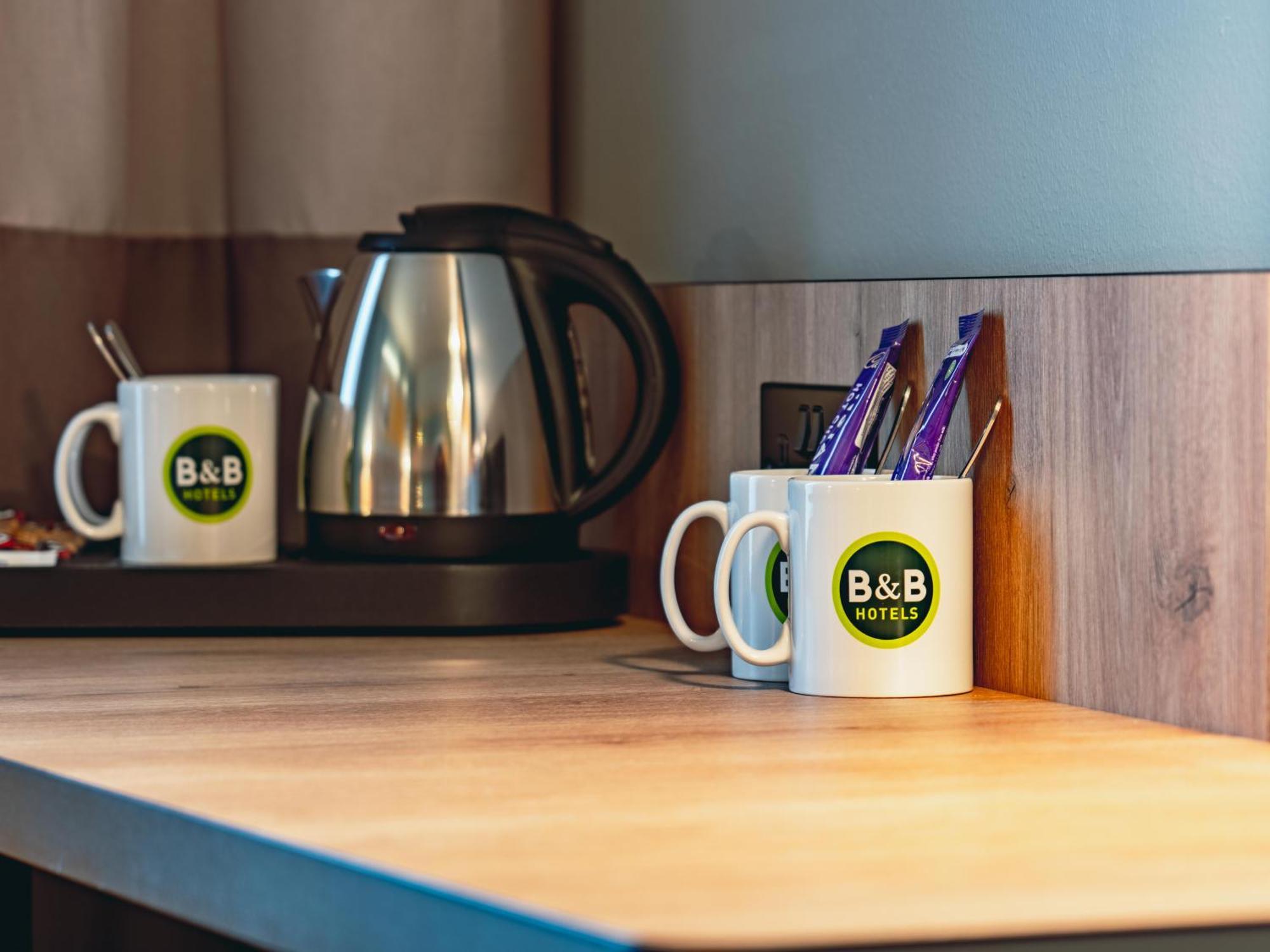 B&B Hotel London Heathrow Slough Zewnętrze zdjęcie