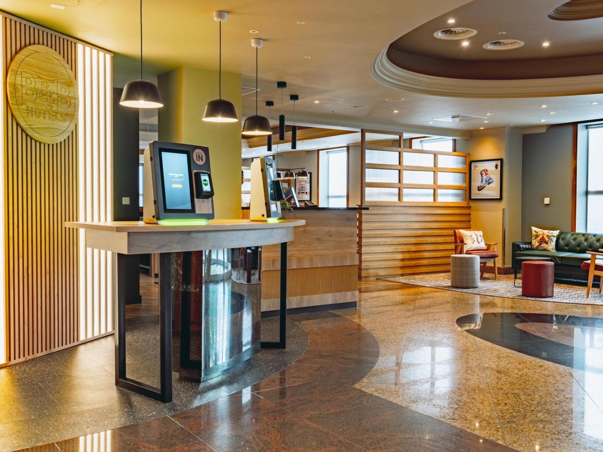 B&B Hotel London Heathrow Slough Zewnętrze zdjęcie