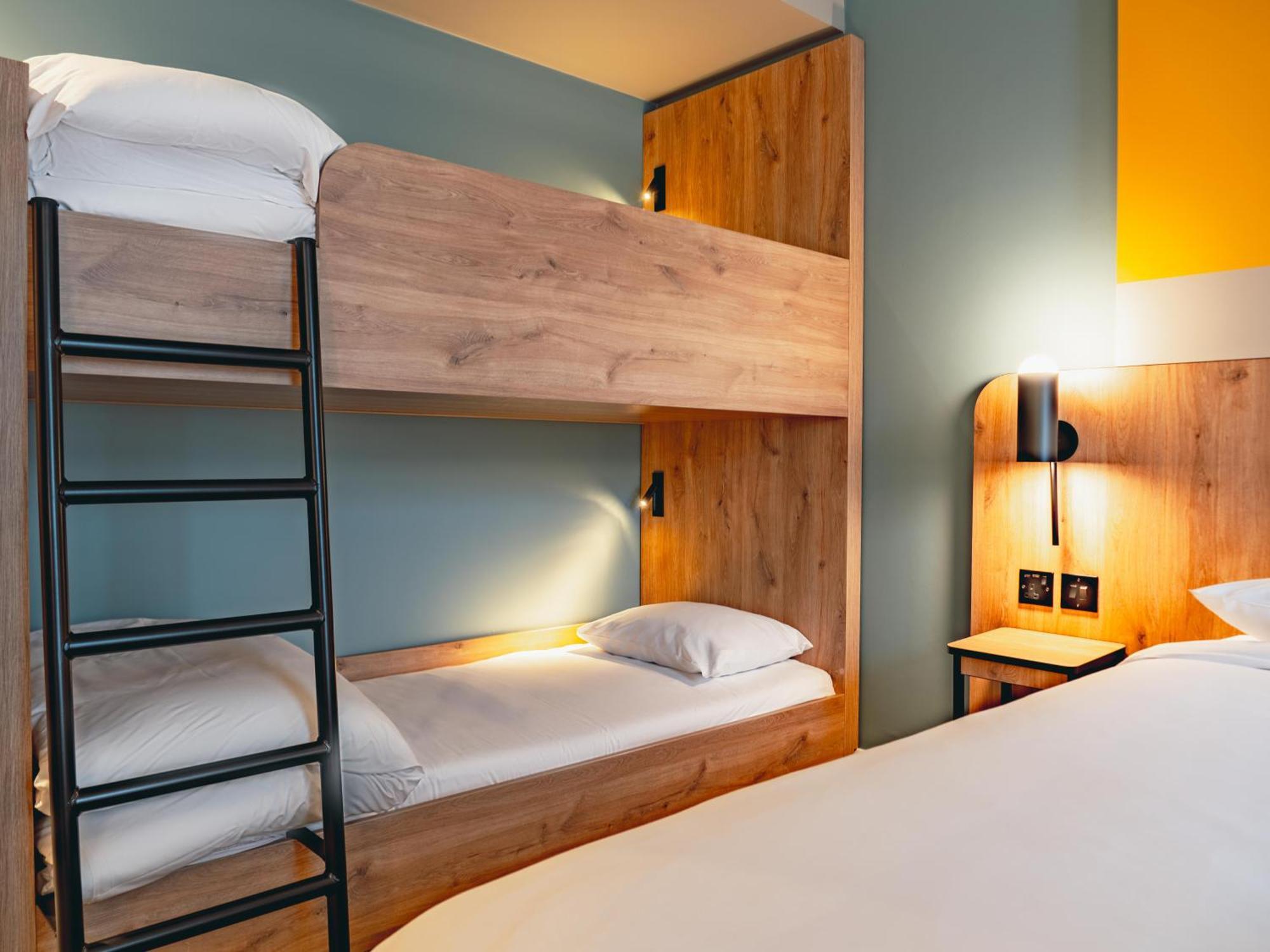 B&B Hotel London Heathrow Slough Zewnętrze zdjęcie