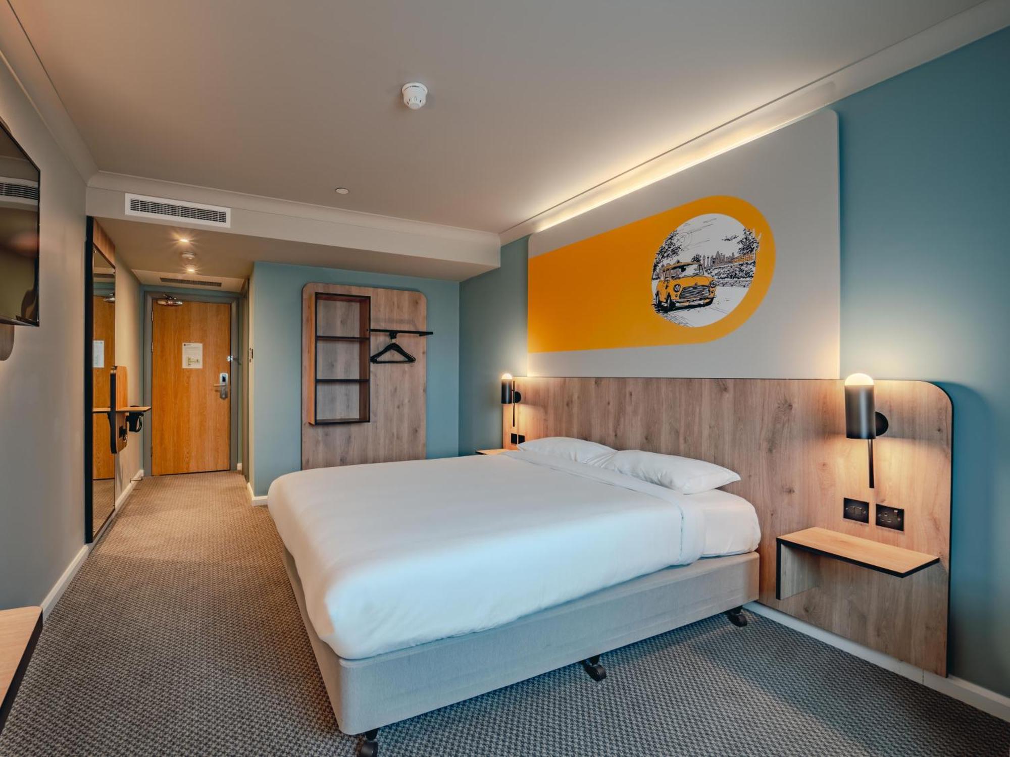 B&B Hotel London Heathrow Slough Zewnętrze zdjęcie