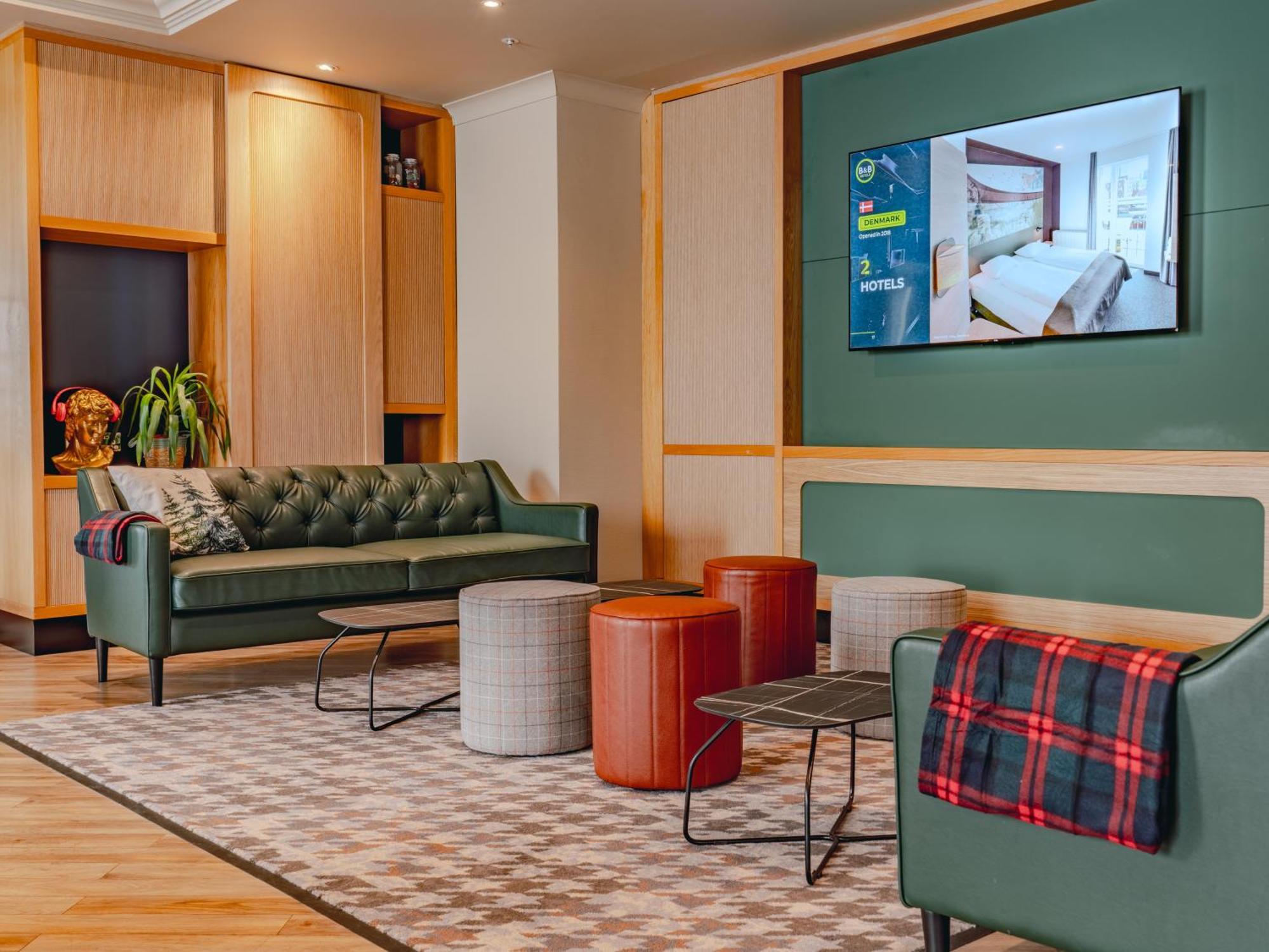 B&B Hotel London Heathrow Slough Zewnętrze zdjęcie
