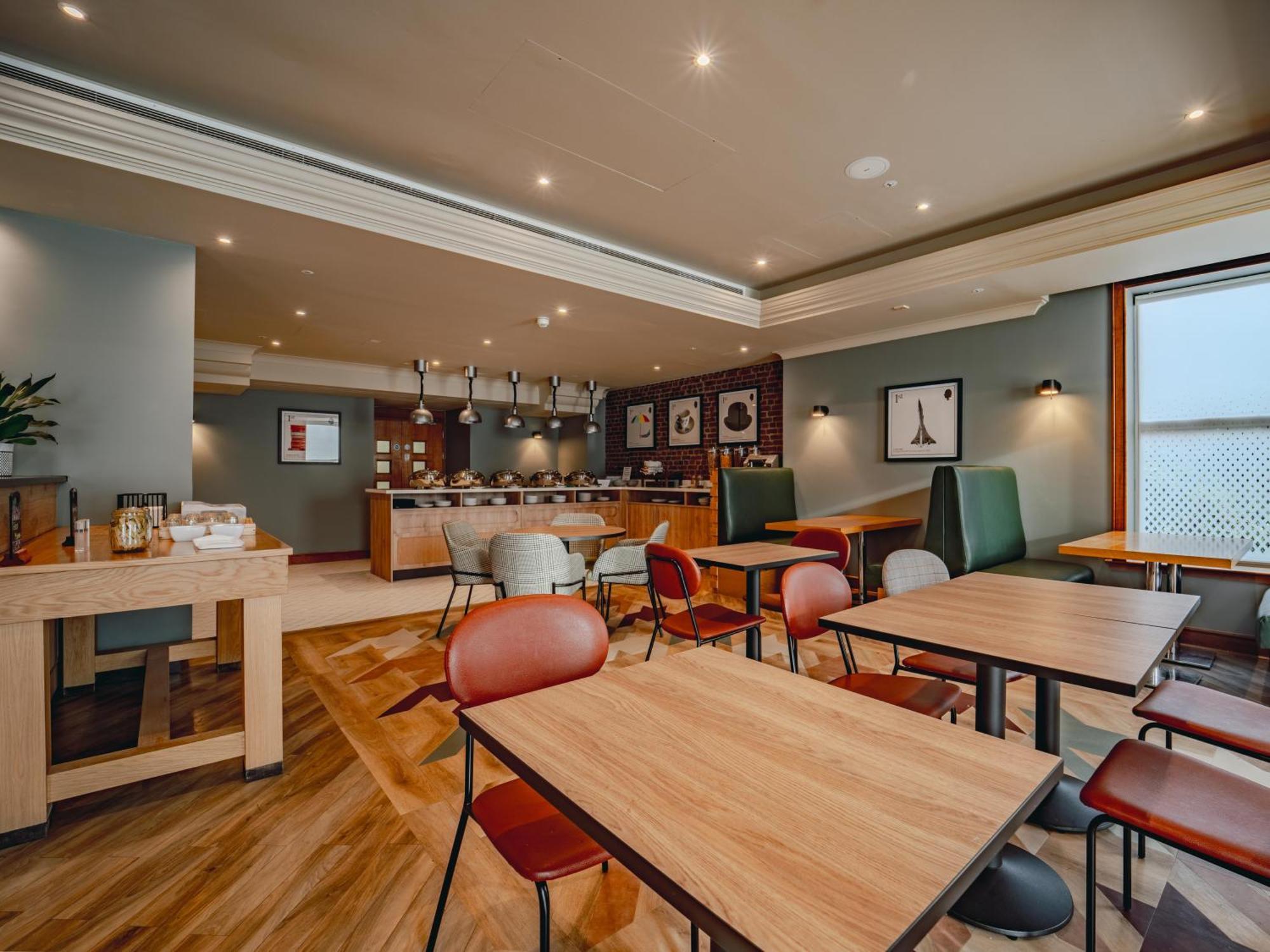 B&B Hotel London Heathrow Slough Zewnętrze zdjęcie