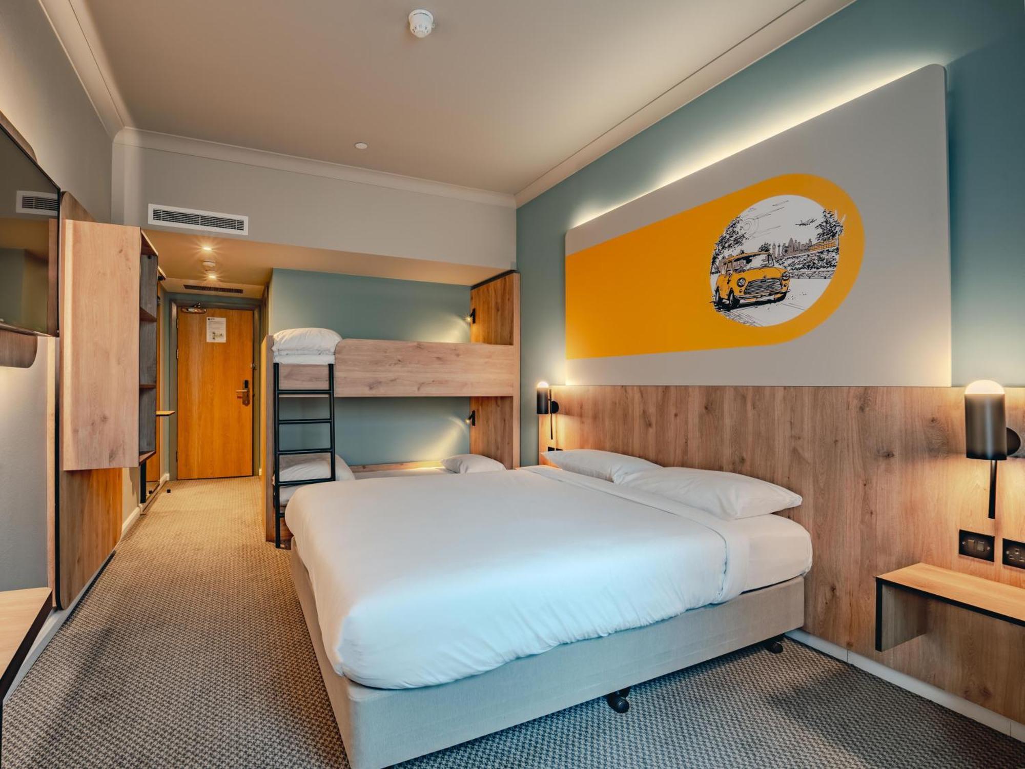 B&B Hotel London Heathrow Slough Zewnętrze zdjęcie