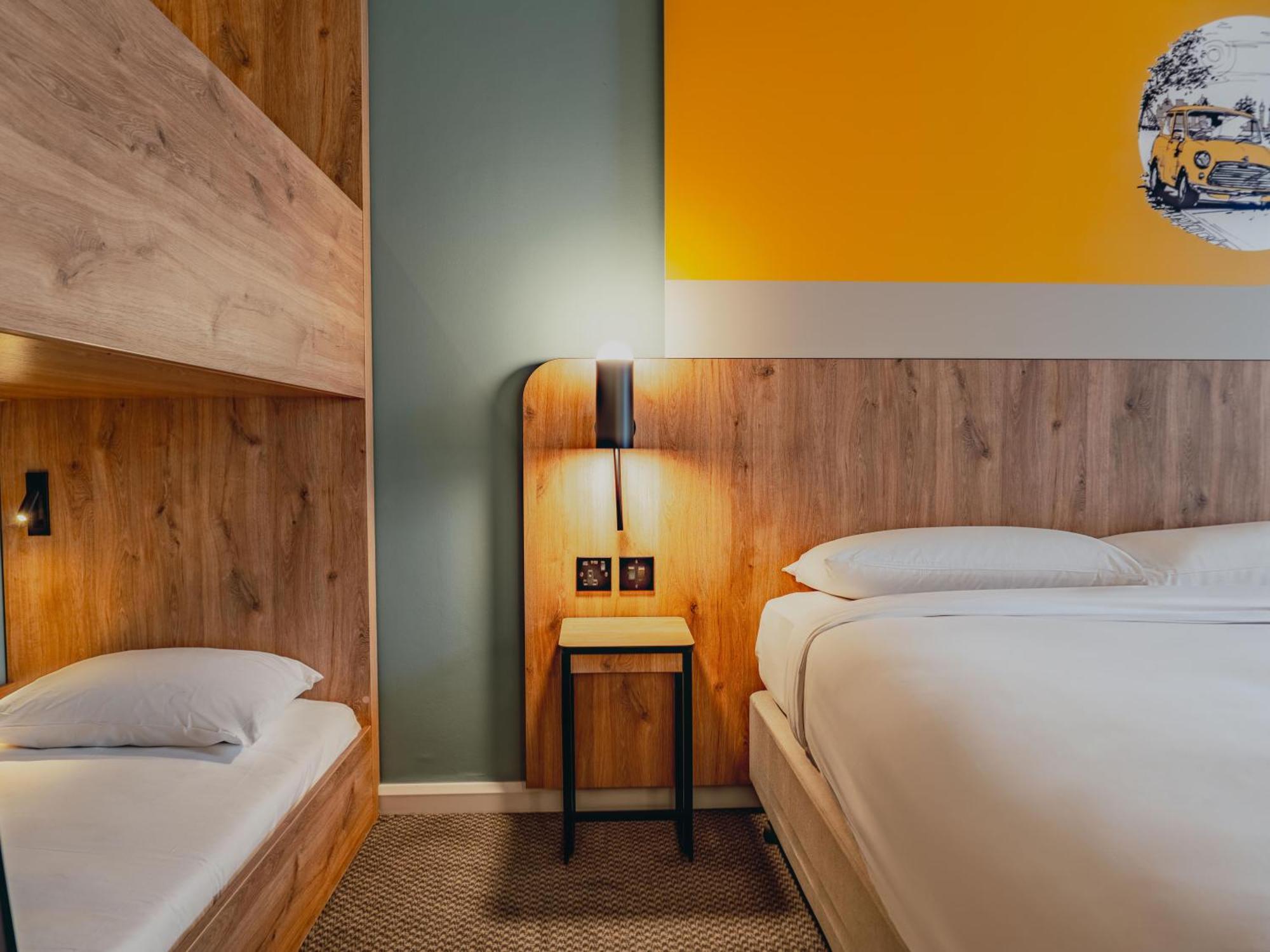 B&B Hotel London Heathrow Slough Zewnętrze zdjęcie