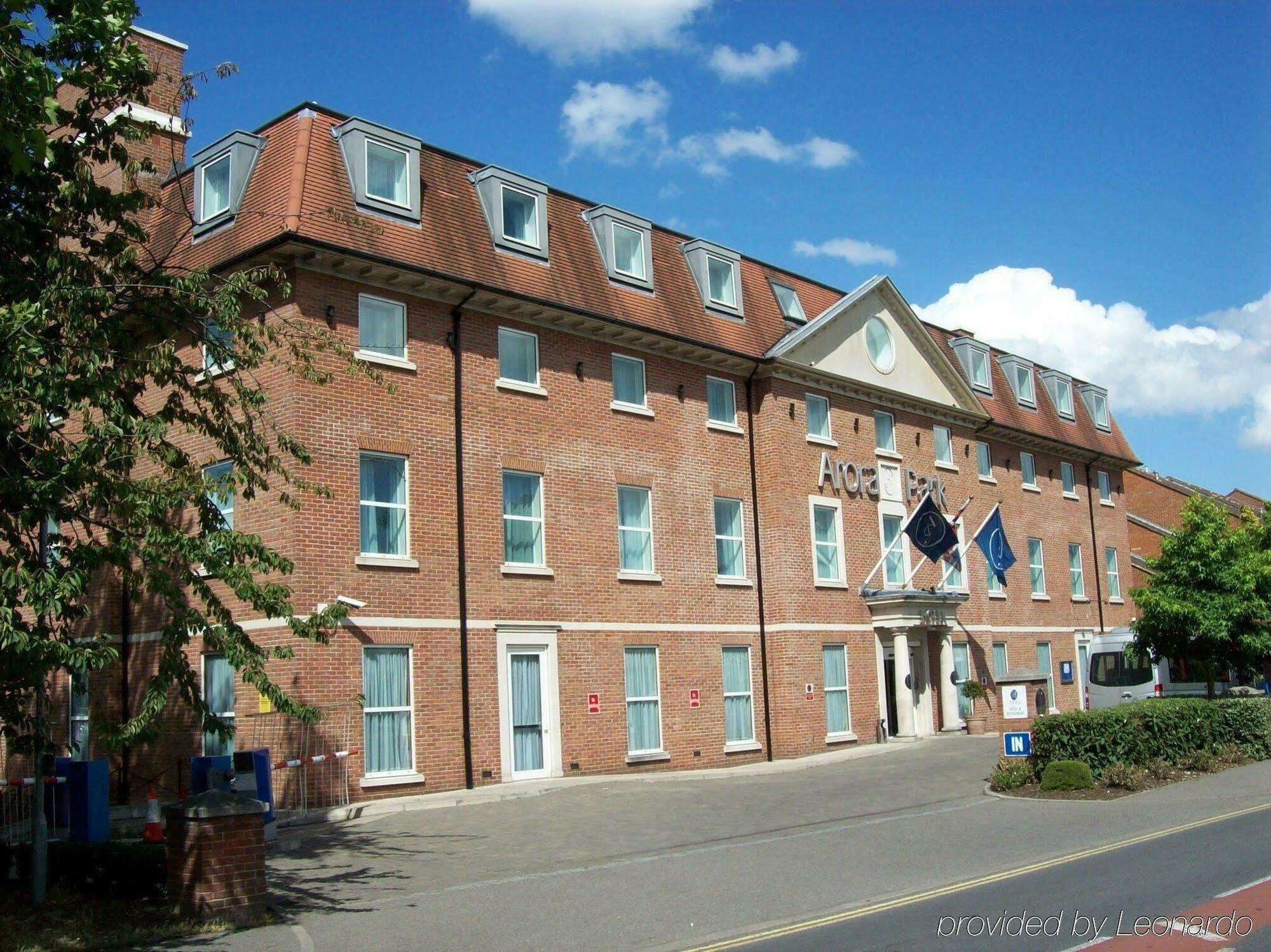 B&B Hotel London Heathrow Slough Zewnętrze zdjęcie