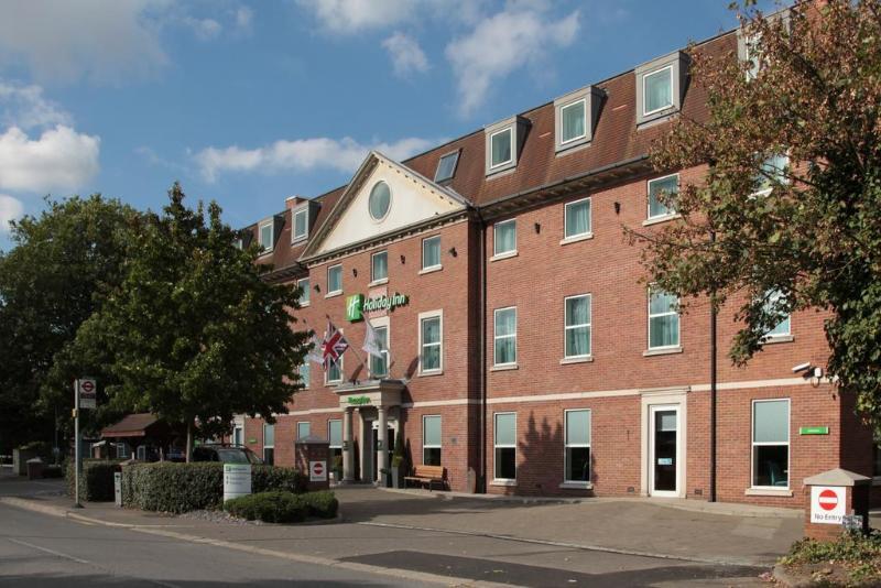 B&B Hotel London Heathrow Slough Zewnętrze zdjęcie